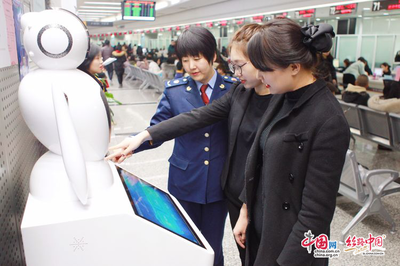 AI賦能企業注冊 為西安高新區雙創提速增智，打造信息交互新范式